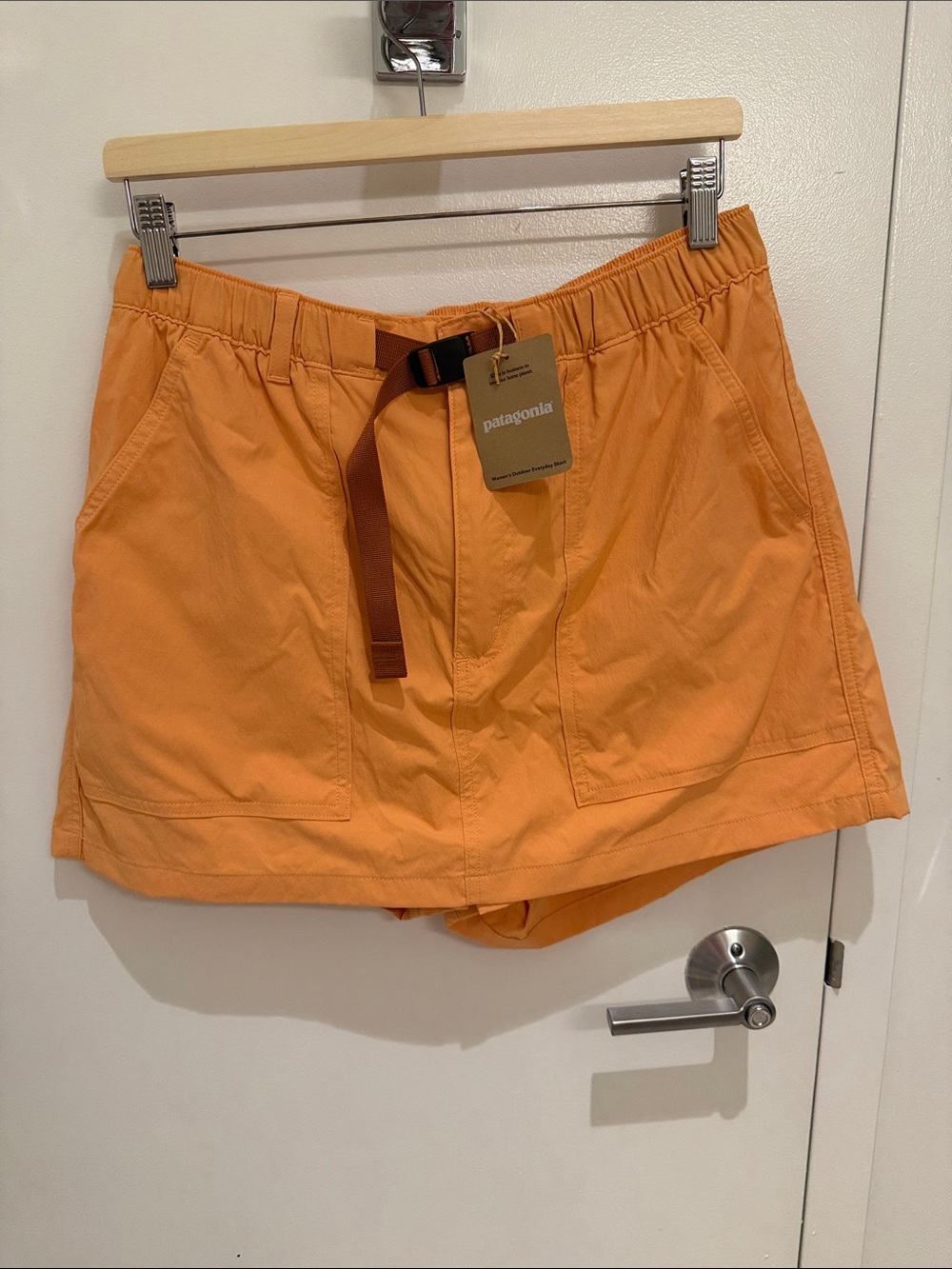 NWT Patagonia Women’s Outdoor Everyday Skort size M